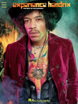 al et - Jimi Hendrix--Experience Hendrix (Songbook)