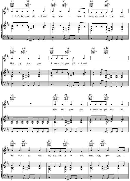 Avril Lavigne--The Best Damn Thing Songbook - photo 5