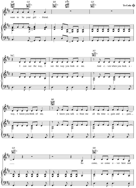 Avril Lavigne--The Best Damn Thing Songbook - photo 6