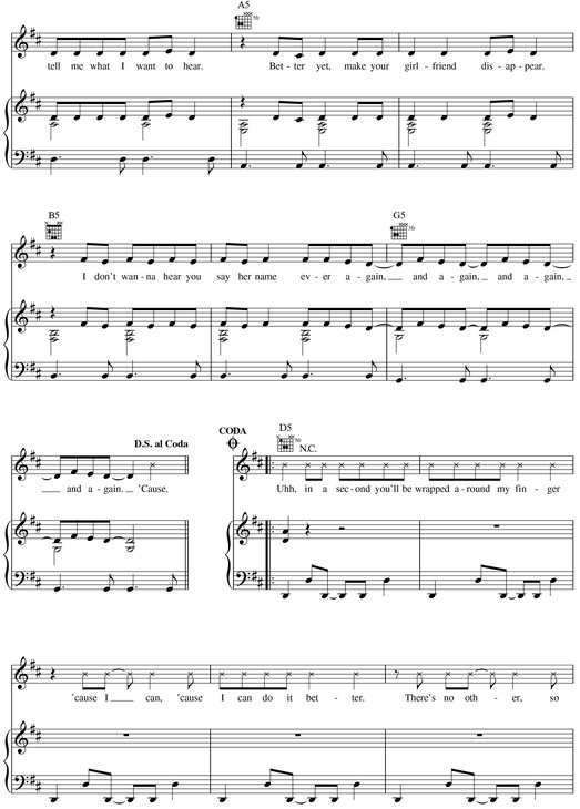 Avril Lavigne--The Best Damn Thing Songbook - photo 7