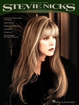 al et - Stevie Nicks--Greatest Hits (Songbook)