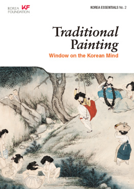 Al. - Traditional Painting: Window on the Korean Mind