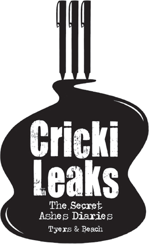 CrickiLeaks is a work of historical fiction and is entirely the product of the - photo 1