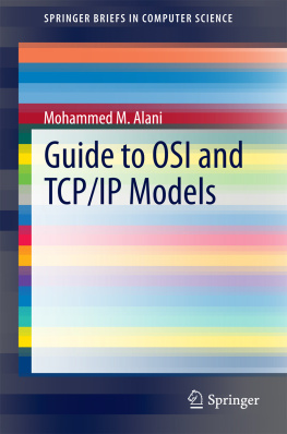 Alani Guide to OSI and TCP/IP Models