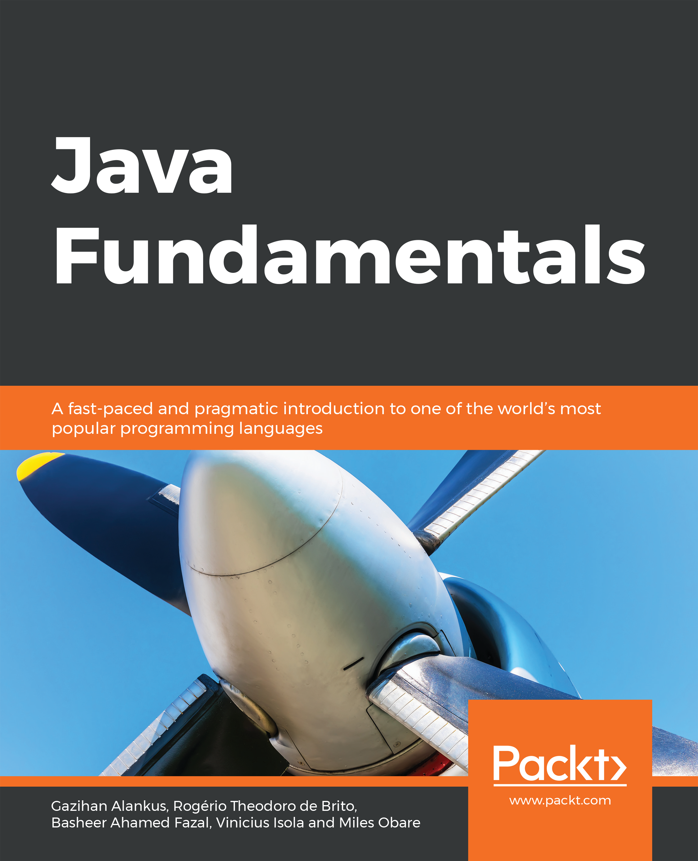 Java Fundamentals A fast-paced and pragmatic introduction to one of the worlds - photo 1