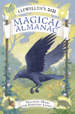 Melissa Tipton - Llewellyns 2021 Magical Almanac: Practical Magic for Everyday Living