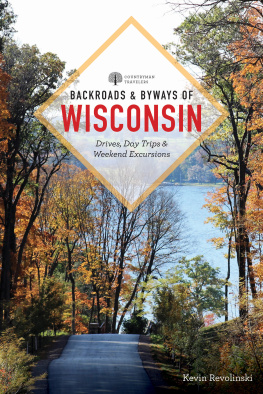 Kevin Revolinski - Backroads & Byways of Wisconsin