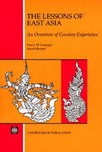 title The Lessons of East Asia An Overview of Country Experience Lessons - photo 1