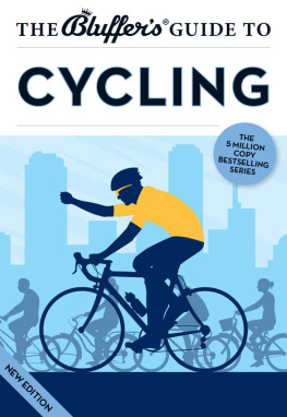 Ainsley - The Bluffers Guide to Cycling
