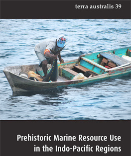 Ono Rintaro Prehistoric Marine Resource Use in the Indo-Pacific Regions