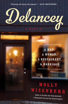 Pettit Brandon - Delancey: a man, a woman, a restaurant, a marriage