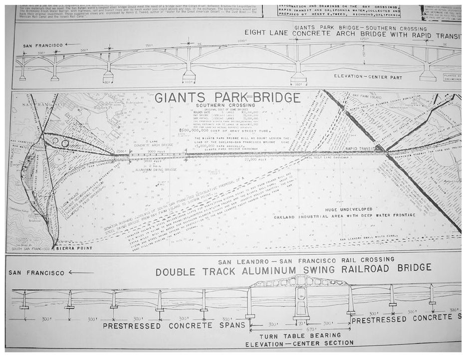 Drawings showed the need for transportation and infrastructure A crossing to - photo 4