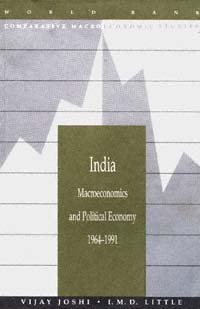 title India Macroeconomics and Political Economy 1964-1991 World Bank - photo 1