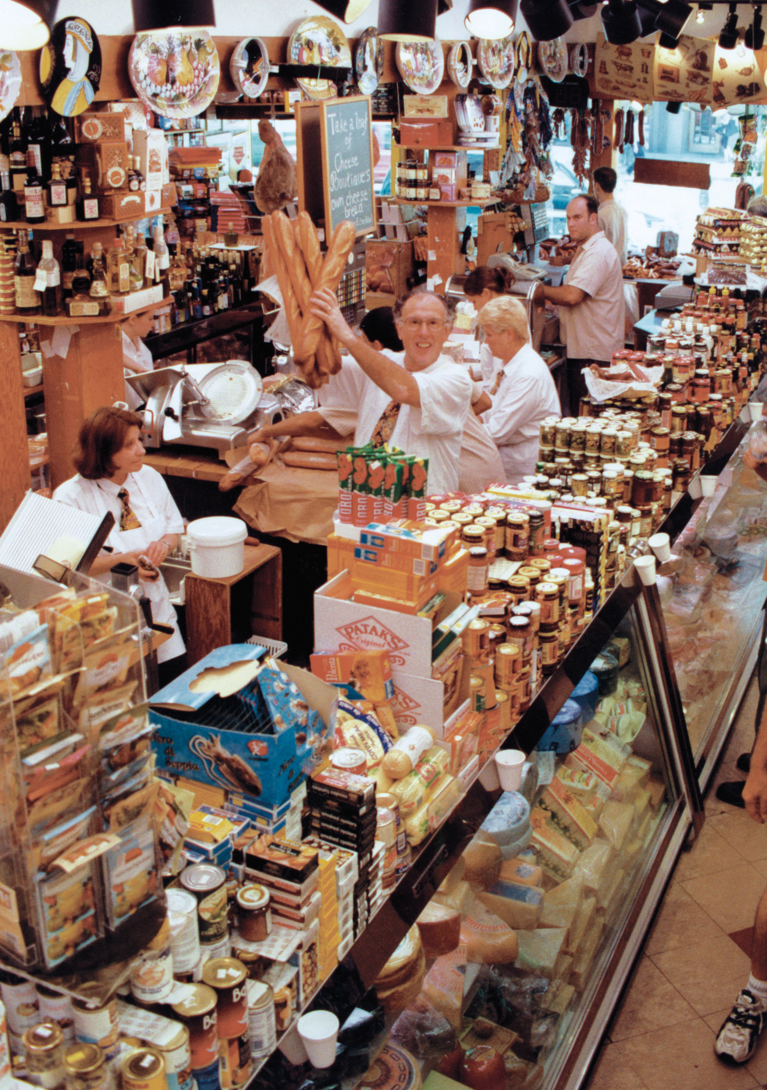 Dad Agim and me at the store in 1997 Introduction As I sit down to write - photo 12