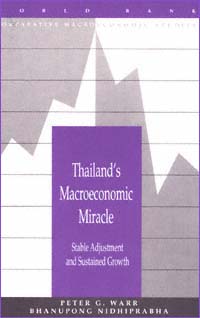 title Thailands Macroeconomic Miracle Stable Adjustment and Sustained - photo 1