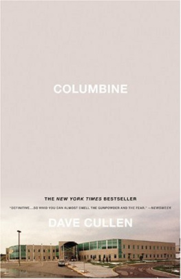 Cullen Dave - Columbine