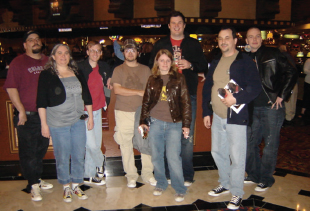 Corporate IT team for SWCA wearing their chucks After starting The - photo 9