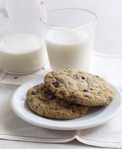 by Jacques Torres In France there is no such thing as milk and cookies A - photo 2