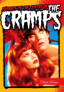 Porter - Journey to the Centre Of The Cramps