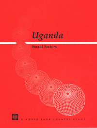 title Uganda Social Sectors World Bank Country Study 0253-2123 - photo 1