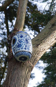 Ai Weiwei Western Screech Owl Habitats 2010 detail part of Presidio - photo 6