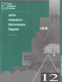 title Land Use Considerations in Urban Environmental Management Urban - photo 1