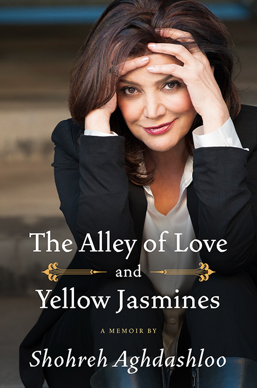 The alley of love and yellow jasmines a memoir - image 1