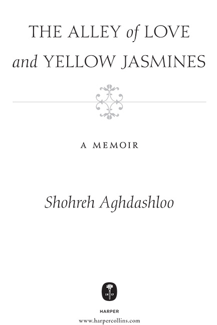 The alley of love and yellow jasmines a memoir - image 2