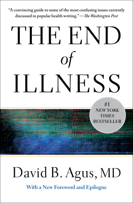 Agus David B - The End of Illness