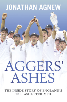 Agnew - Aggers Ashes