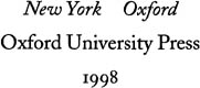 Oxford University Press Oxford New York Athens Auckland Bangkok Bogot Bombay - photo 2