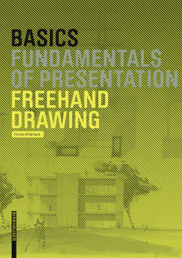 Afflerbach - Basics Freehand Drawing