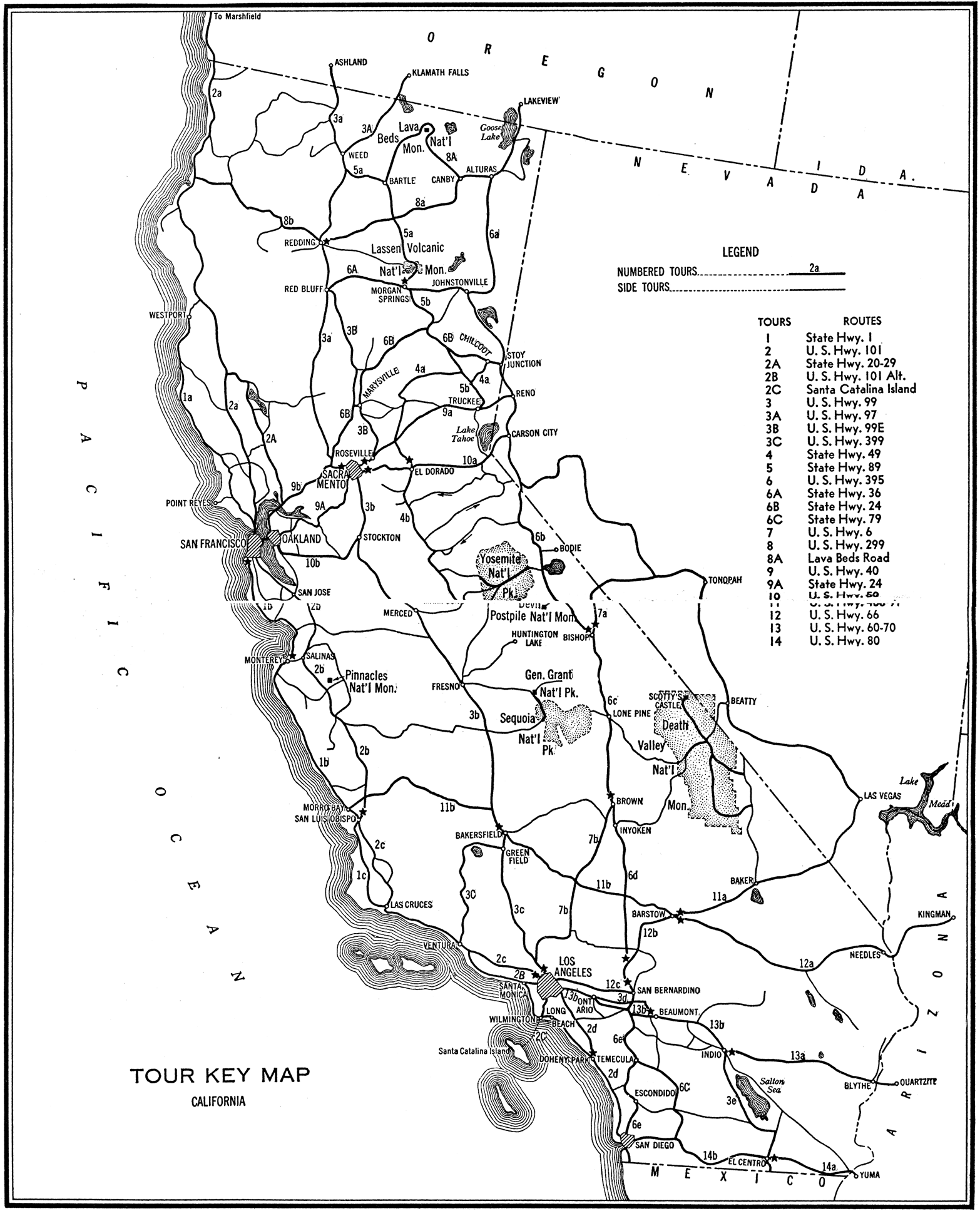 CALIFORNIA IN THE 1930s CALIFORNIA IN THE 1930s THE WPA GUIDE TO THE - photo 2