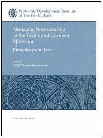 title Managing Restructuring in the Textile and Garment Subsector - photo 1