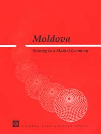 title Moldova Moving to a Market Economy World Bank Country Study - photo 1