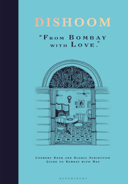 Nasir Naved - Dishoom: from Bombay with love