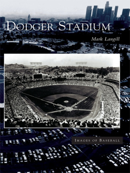Langill - Dodger Stadium