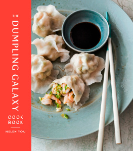 Anderson Edward Charles The Dumpling Galaxy Cookbook