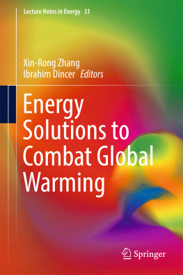 Dinçer İbrahim - Energy Solutions to Combat Global Warming