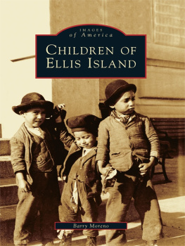 Moreno Children of Ellis Island