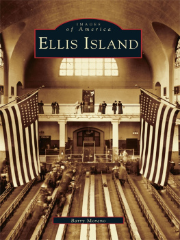 Moreno Ellis Island