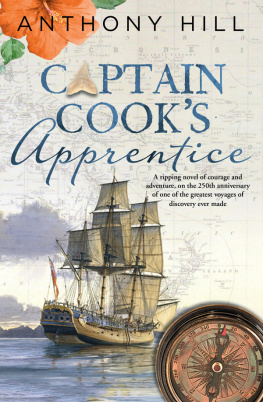 Cook James Captain Cooks Apprentice