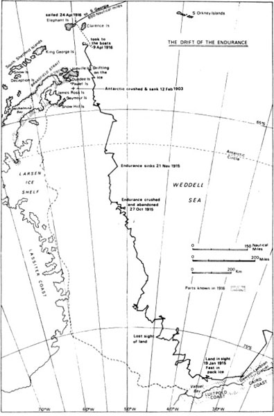 ENDURANCE Shackletons Incredible Voyage ALFRED LANSING - photo 1