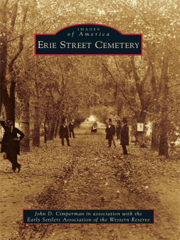 Cimperman - Erie Street Cemetery