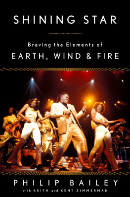 Earth Wind Shining star: braving the elements of earth, wind & fire