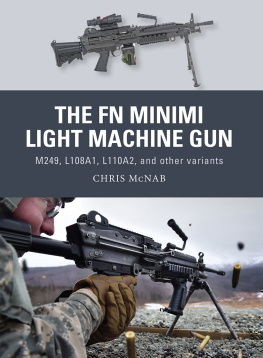 McNab The FN Minimi Light Machine Gun