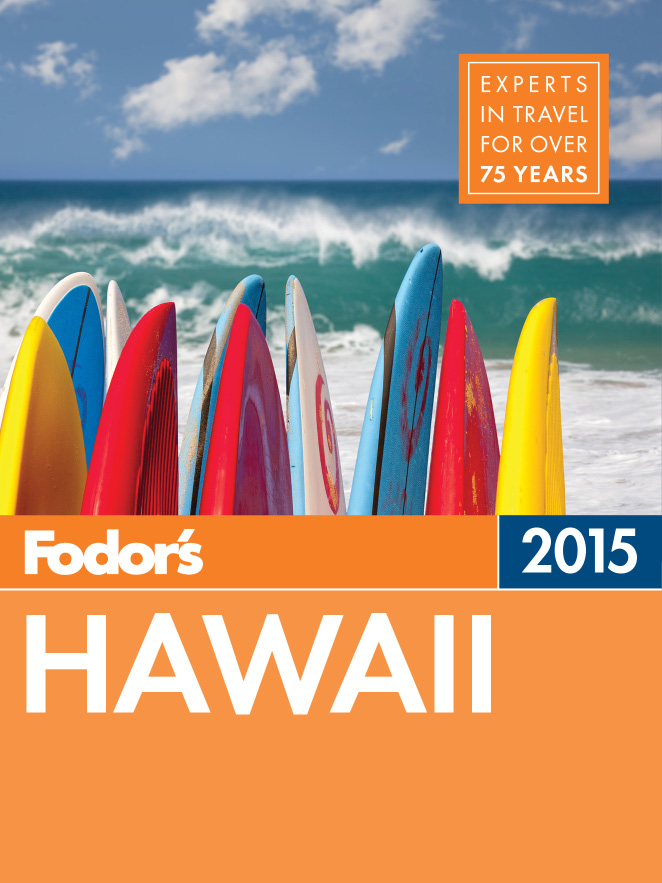 Fodors Hawaii 2015 - photo 1