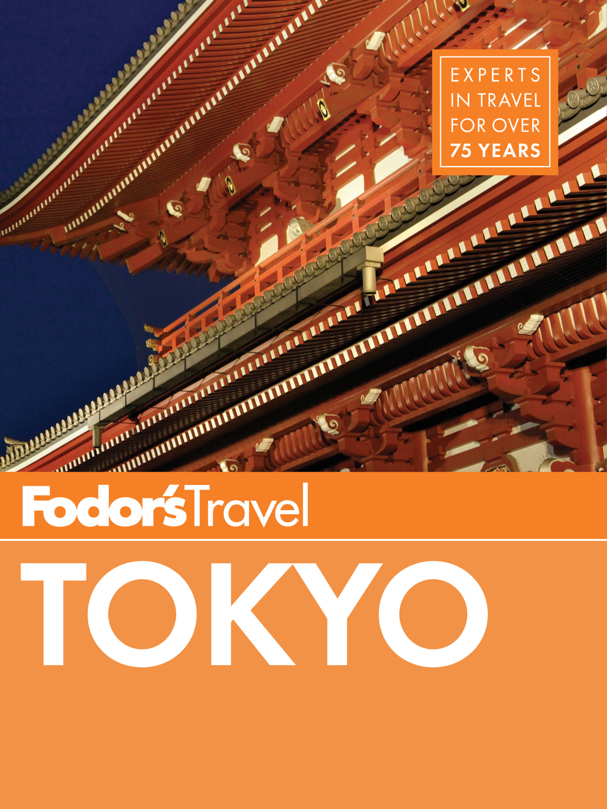 Fodors Travel Tokyo - photo 1