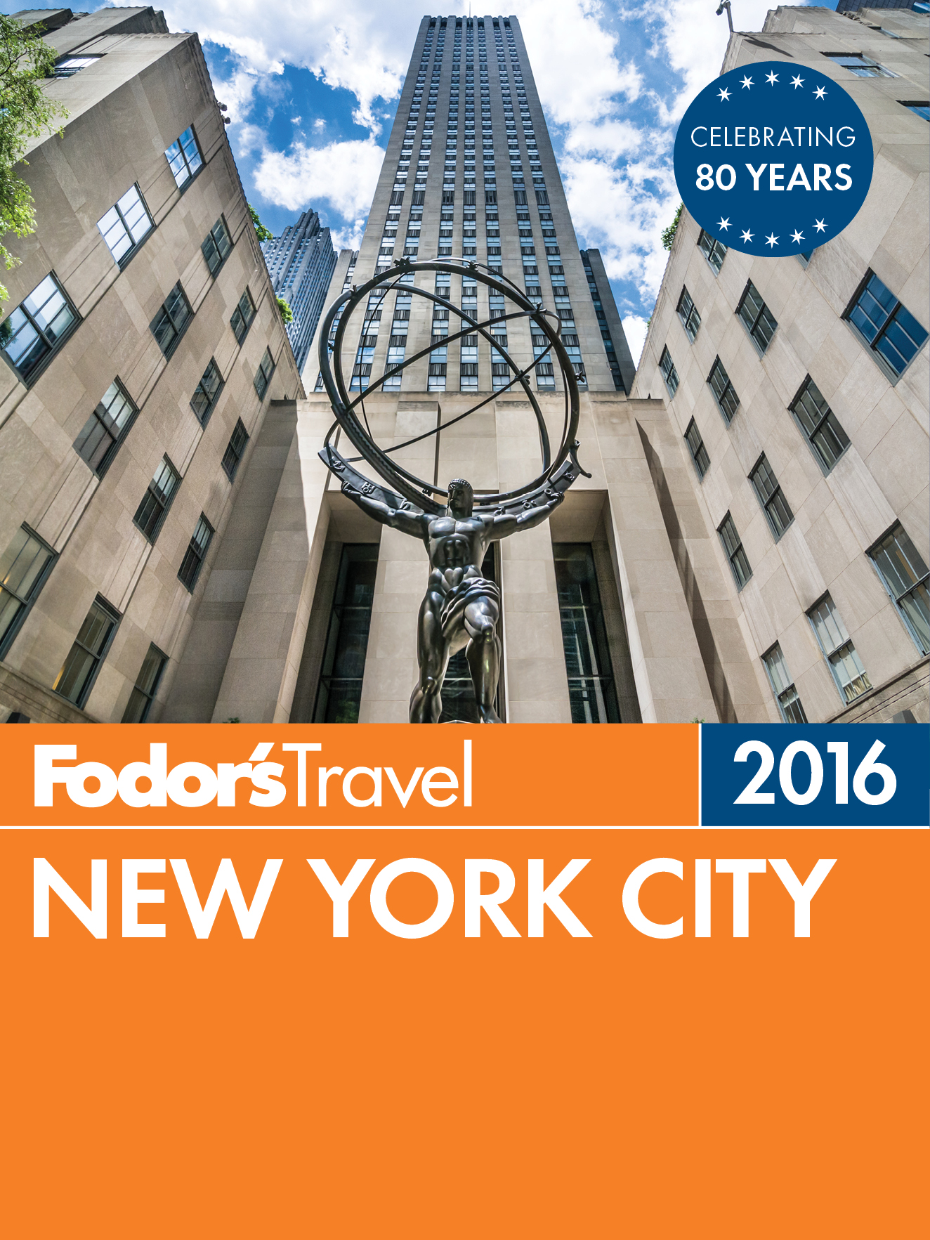 Fodors New York City 2016 - photo 1