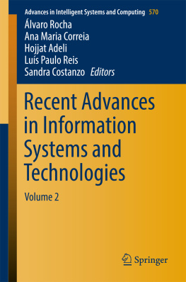 Adeli Hojjat - Recent advances in information systems and technologies. Volume 3